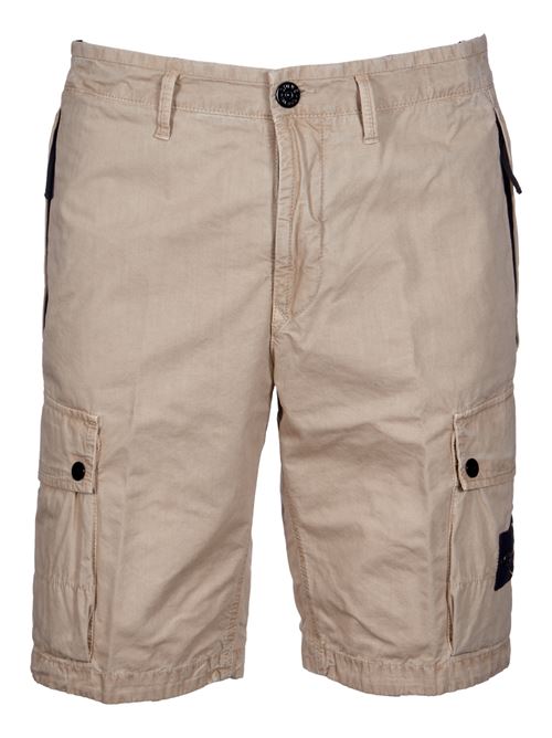 Cargo in cotone STONE ISLAND | 8015L11WAV0195